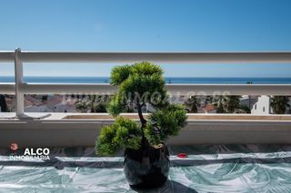 Dúplex  Andalucia 1. Ático dúplex con espectaculares vistas al mar en torrox costades
