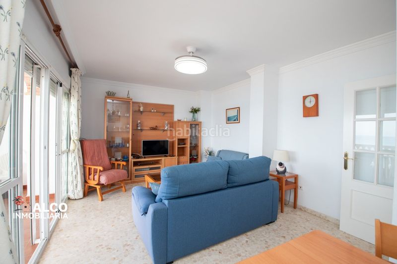 Foto 10d049ce-8c43-43bc-af32-fcbfc3ee211b. Rent flat in maritimo El Morche 26 in El Morche Torrox