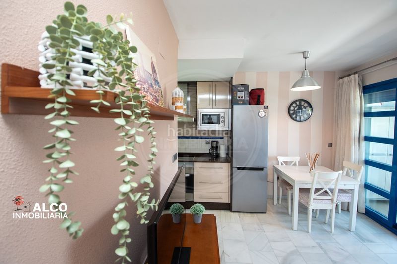 Foto 110299ca-f33f-4802-b732-f7460ce19be4. Rent flat with parking in El Morche Torrox
