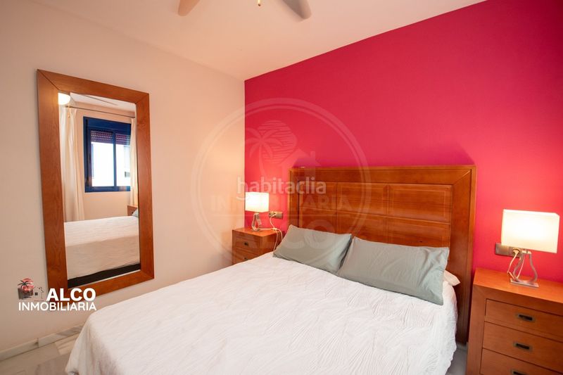 Foto 5b0889fd-8924-49fc-8dc8-cb867b027e33. Rent flat with parking in El Morche Torrox