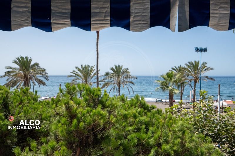 Foto f4d62f12-4851-4b30-bfed-2c3939cb66a5. Rent flat with parking in El Morche Torrox
