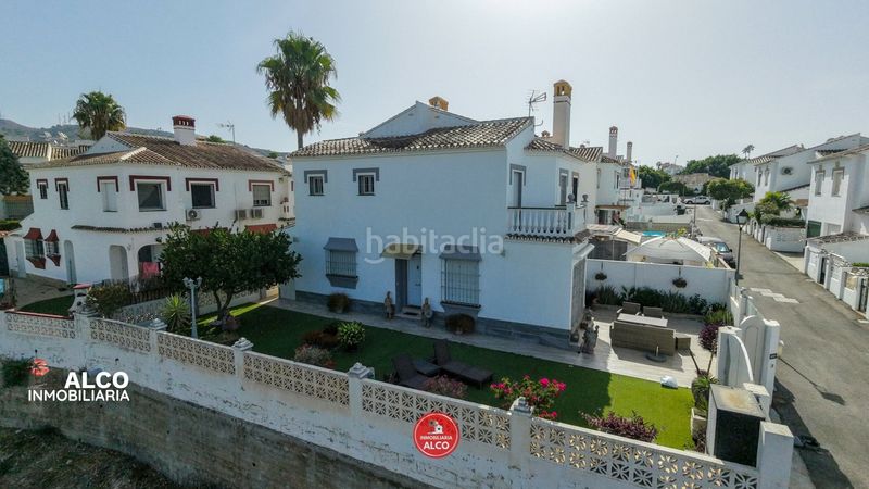 Foto ad742fdc-e139-43ca-8579-aae8937eb736. Xalet amb aparcament piscina a Torrox park Torrox