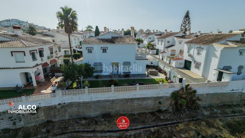 Foto ccb339a5-ea63-4ae4-ae0b-bb9764cab170. Xalet amb aparcament piscina a Torrox park Torrox