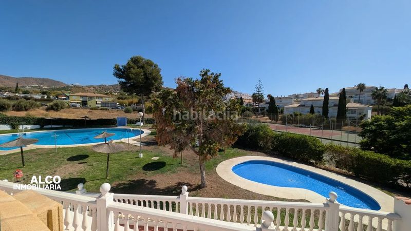 Foto dc6bb6b1-a1be-460b-9bae-92b5cf15c042. Xalet amb aparcament piscina a Torrox park Torrox