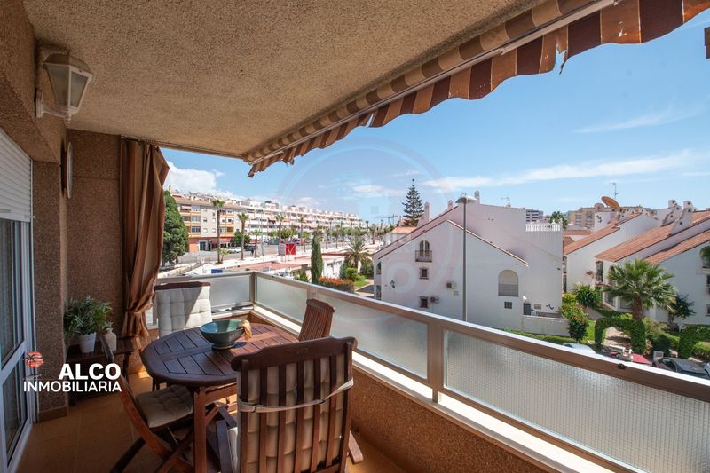 Foto 41050c7d-7a95-497b-9859-aca82bccd292. Appartamento con piscina in Centro Internacional Torrox