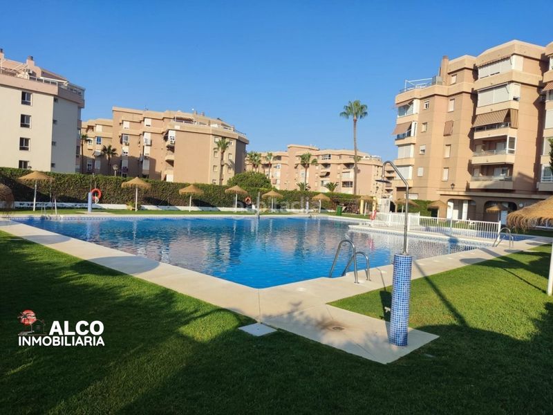 Foto 665d642d-30e3-4c84-bc5a-47c62ec84520. Appartamento con piscina in Centro Internacional Torrox