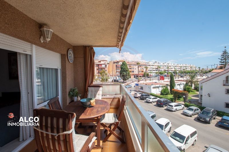 Foto 94fd88e5-b928-4069-a7aa-9b14a3806483. Appartamento con piscina in Centro Internacional Torrox