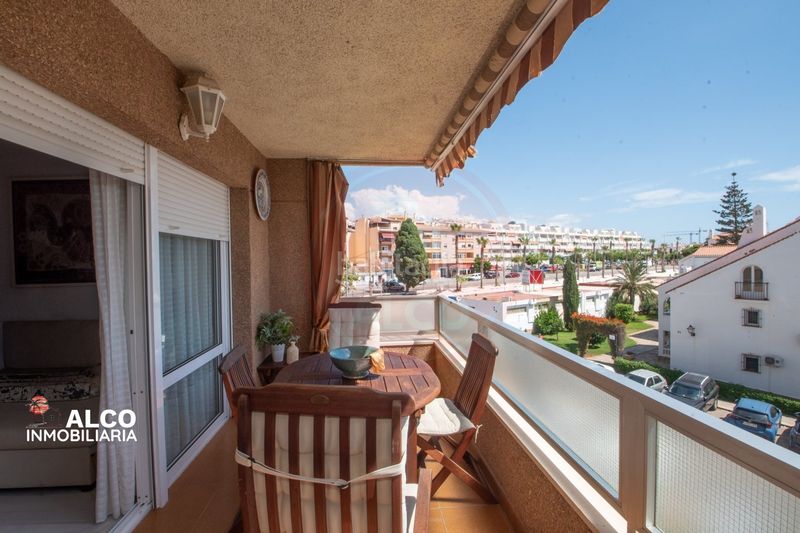 Foto f331a635-0297-42d1-a9d9-4b52160c5423. Appartamento con piscina in Centro Internacional Torrox