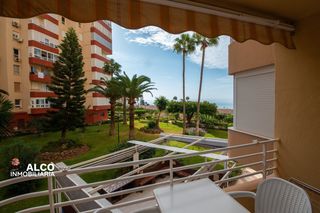 Studio  Garcia peñalver 7. Estudio con terraza y vistas al mar a un paso de la playa y pase