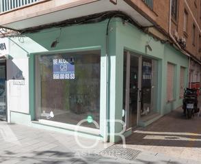 Location Local commercial à Calle palencia 3. Amplio local comercial en calle palencia