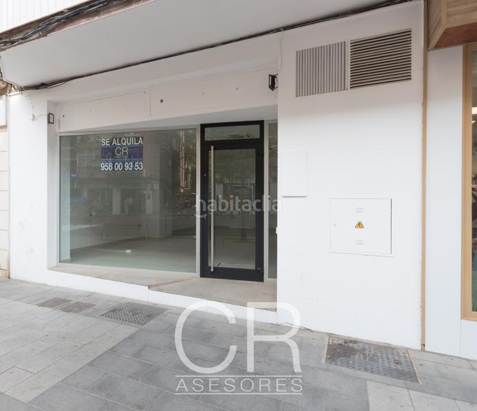 Foto 45420015-e909-44a7-8047-a6799693e5ab. Alquiler local comercial en calle palencia 11 amplio local en calle palencia en Granada