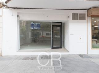 Lloguer Local Comercial a Calle palencia 11. Amplio local en calle palencia