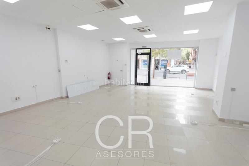 Foto f79de26d-bf9c-4b45-b67b-e66be15ed617. Miete geschäftsraum in calle palencia 11 in Barrio de Zaidín Granada