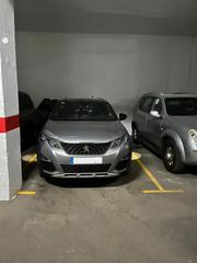 Parking voiture à Arabial 9. Venta de plaza de aparcamiento en calle arabial