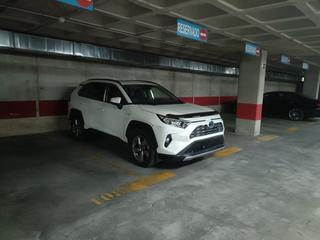 Parking coche en Calle carril del picn 5. Carril del picon y calle socrates