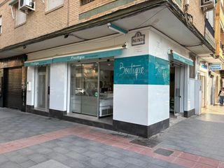 Geschäftsraum in Calle Palencia 20