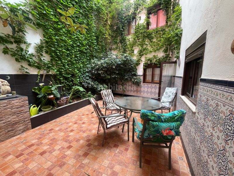 Foto 0666181d-08c6-42c5-907e-84b59e5f9c04. Casa adossada amb xemeneia calefacció a San Ildefonso - Catedral Jaén