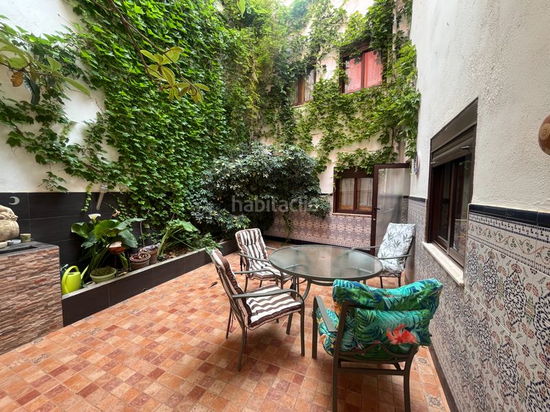 Foto d14c5ab3-5dd3-45ac-a53f-6b2f65c5d755. Casa adossada amb xemeneia calefacció a San Ildefonso - Catedral Jaén