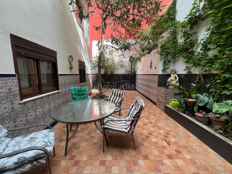 Foto e5a7d585-175a-4eeb-b9d0-ad5a9b530d27. Casa adossada amb xemeneia calefacció a San Ildefonso - Catedral Jaén