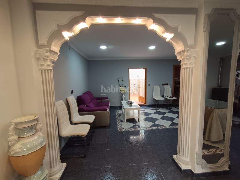 Foto 604a282c-13b9-4ba9-9807-3c78ba9bcb3f. Casa adossada amb calefacció a San Felipe - El Almendral - La Merced Jaén