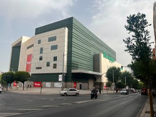 Etagenwohnung in Avenida de madrid 62z