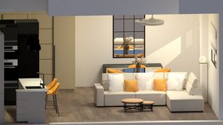 Apartment  Calle felipe oya rodríguez 9. Exclusivo apartamento de diseño en el bulevar, jaén - ¡listo par