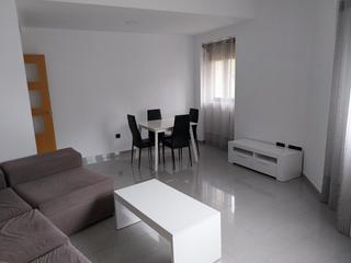 Location Appartement  Paseo de la estación. Listo para entrar a vivir