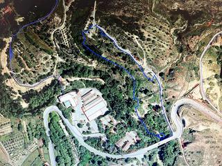 Terreny residencial a Alborache. Terreno junto al rio