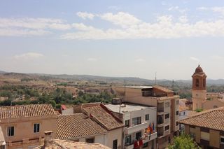 Maison jumelée à Alborache. Casa de pueblo céntrica