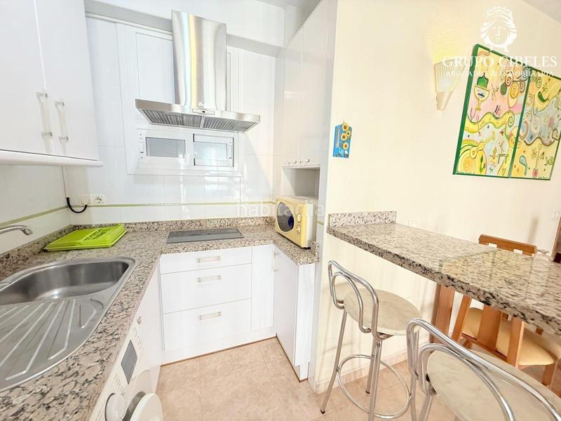 Foto f4496974-a9e0-4df0-9b96-c5d9373a6e33. Lloguer apartament a Ciudad Jardín - Tagarete - El Zapillo Almería