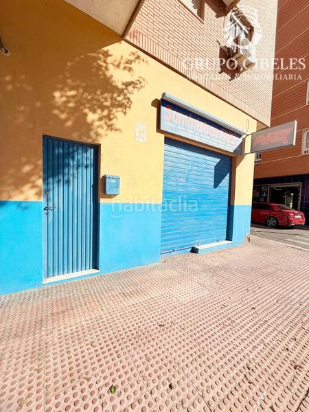Foto 0aec246a-f10a-41b8-81e0-8e477bded843. Rent business premise in Nueva Andalucía Almería