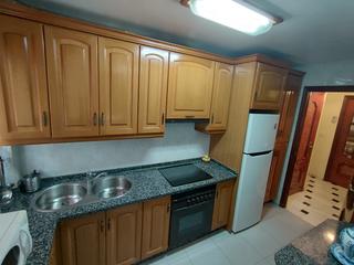 Appartement à Cañero. Piso en fidiana