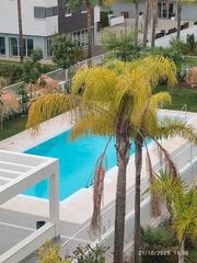 Alquiler Piso en Poniente-Norte - Miralbaida - Parque Azahara. Alquiler de piso nueva construcción. a estrenar.