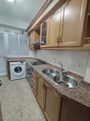 Etagenwohnung in Viñuela - Rescatado