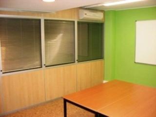 Büro in Estación - Universidad. Local entresuelo en alquiler. zona: pintor sorolla