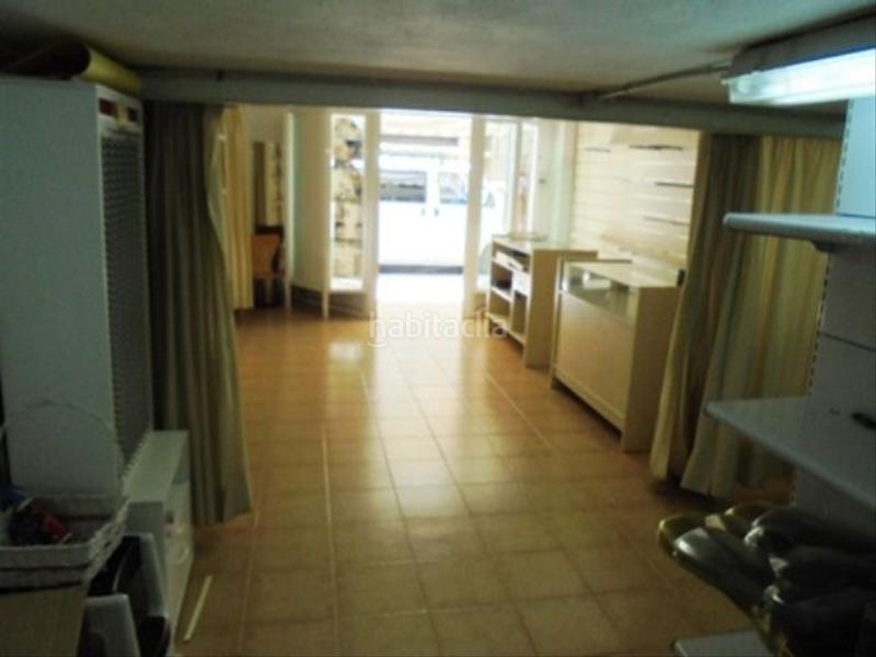 Foto 1e41558b-68df-4e9f-84a1-f3b57d53b3fd. Business premise with heating in Estación - Universidad Castellón de la Plana