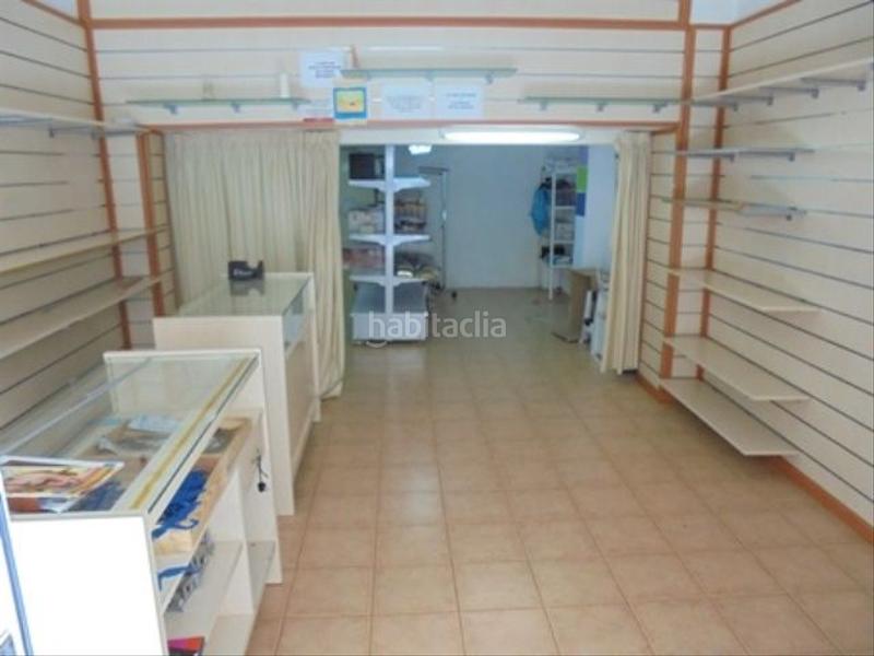 Foto b95cd1e6-0950-464c-8f5b-6fe2aa9faa8c. Business premise with heating in Estación - Universidad Castellón de la Plana