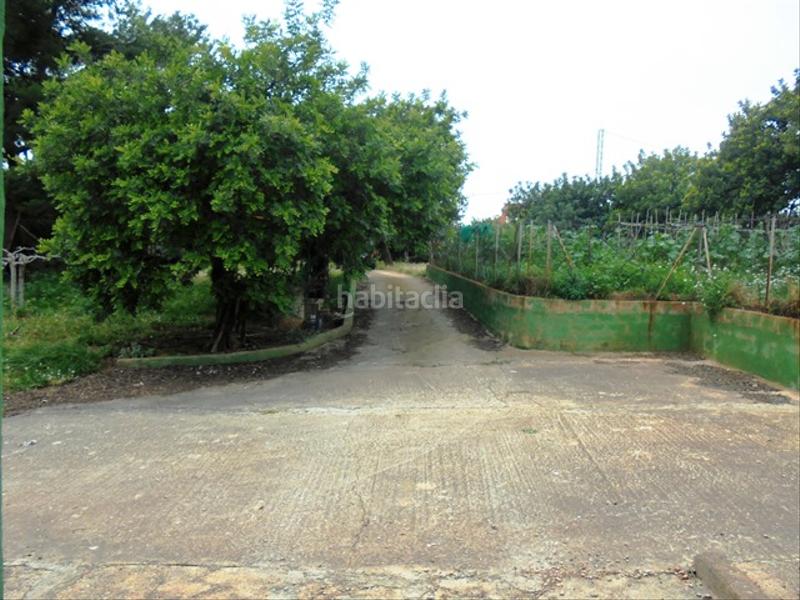 Foto d819ece6-d133-424a-8be2-e4cc0de88b7c. Fondo rustico in partida bovalar 2 in Estadio Castalia Castellón de la Plana