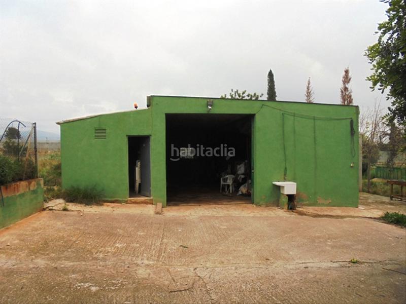 Foto fc7b61a1-4e37-4afb-89c1-25abce8b727b. Fondo rustico in partida bovalar 2 in Estadio Castalia Castellón de la Plana