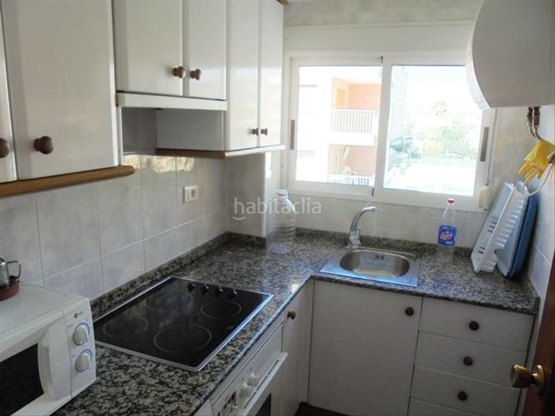 Foto 5b6a4ce8-7efc-4de7-a1da-7570290ccbce. Affitto piccolo appartamento con riscaldamento parcheggio piscina in Benicasim / Benicàssim