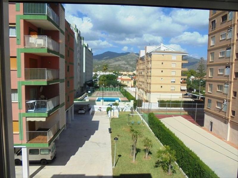Foto 350974d4-d601-49a9-b61c-00b0e30636aa. Miete appartement mit heizung parking pool in Heliópolis Benicasim / Benicàssim