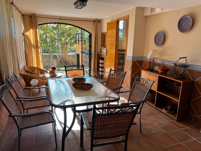 Foto 6d83ec7d-b6bc-45ce-8a33-c39a0de84748. Casa aparellada amb xemeneia calefacció aparcament piscina a Córdoba