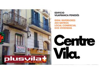 Maison à Centre Vila. Casa en venta centre vila, vilafranca del penedés.