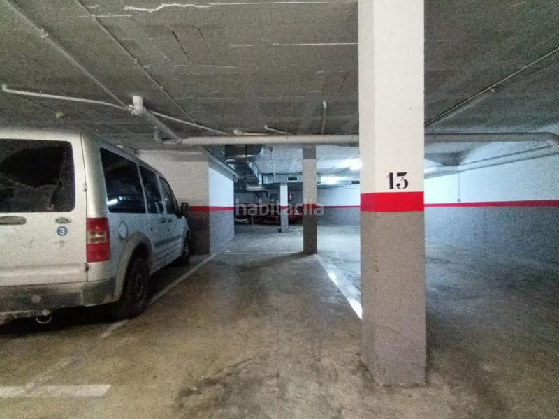 Foto 3257758b-f891-407a-9b95-a40a13aa38f1. Aparcament cotxe a Sant Martí Sarroca