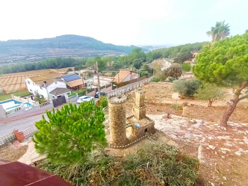 Foto d7836d17-fce0-46a1-b925-f241fbd6d1cc. Haus mit parking in Subirats