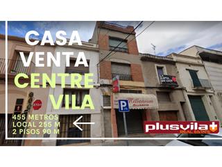 Edifici a Poble Nou. Excelente oportunidad de compra! finca en centre vila, vilafranc