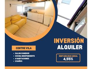 Maison  N/a. Oportunidad inmobiliaria en centre vila casa histórica con inqui