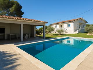 Casa  N/a. Tu paraíso privado en tarragona! casa de ensueño con piscina y z