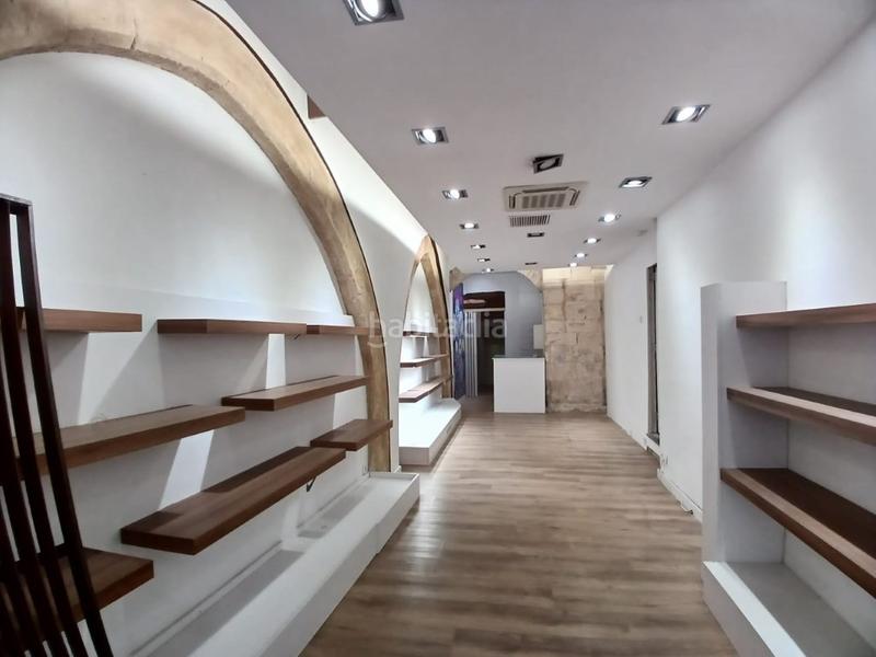 Foto 6b7b74e5-4688-49b8-98a4-d766bddc78a1. Affitto locale commerciale in Centre Vila Vilafranca del Penedès