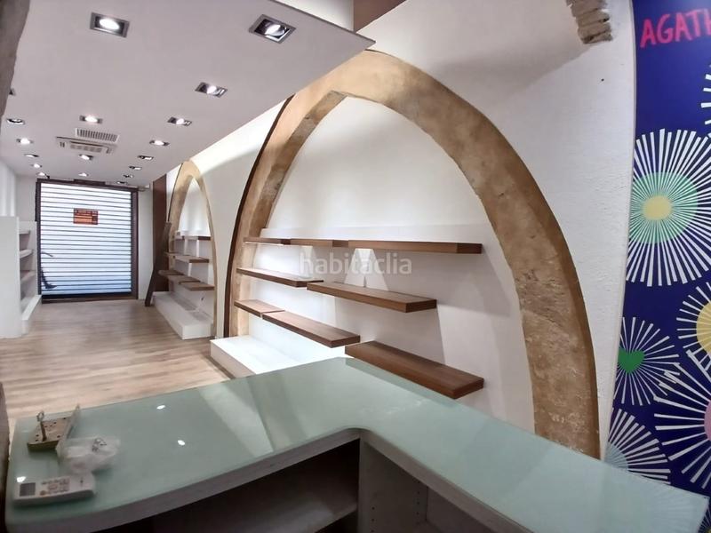 Foto e3ea241a-55bb-4daa-bebb-811ccf927626. Affitto locale commerciale in Centre Vila Vilafranca del Penedès